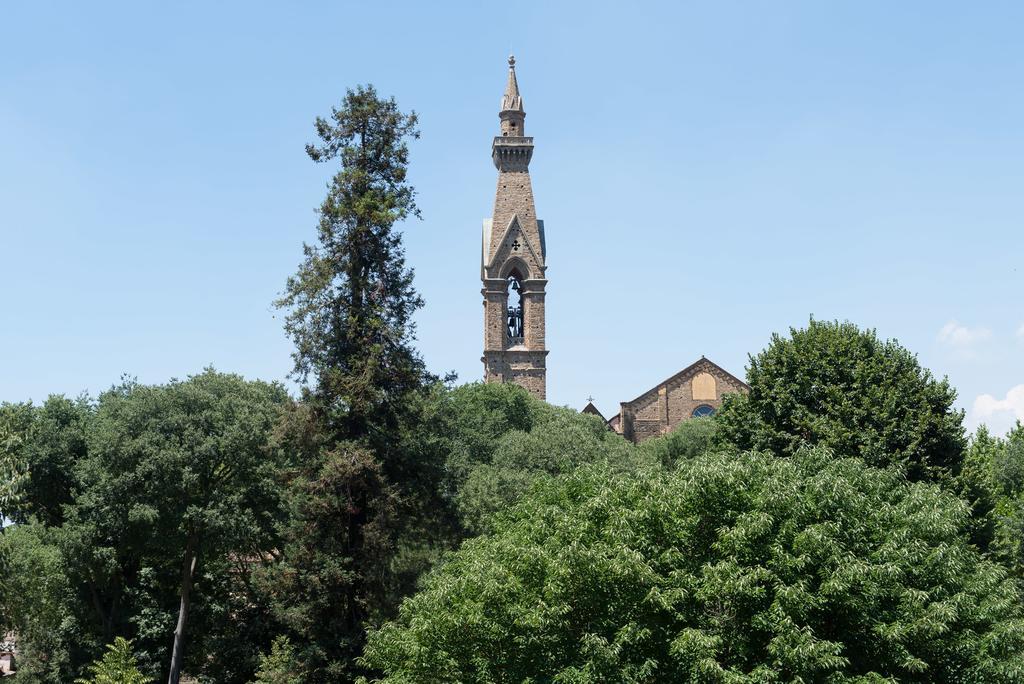 Residenza Marchesi Pontenani Apartamento Florença Exterior foto