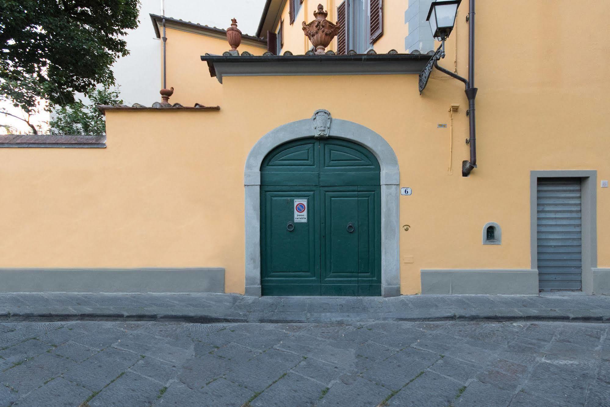 Residenza Marchesi Pontenani Apartamento Florença Exterior foto